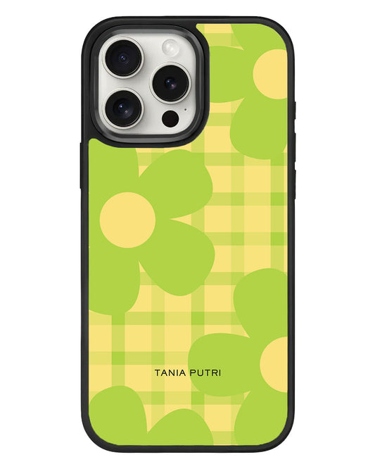 iPhone Standee Grip Case - Daisy Bloom