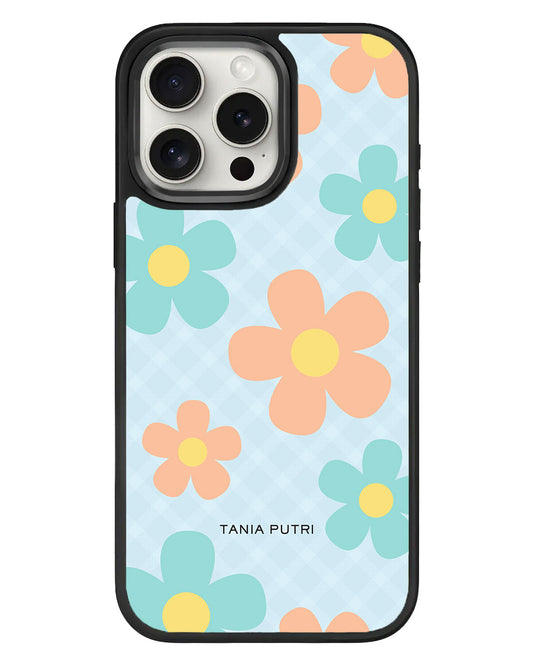 iPhone Standee Grip Case - Daisy Daze