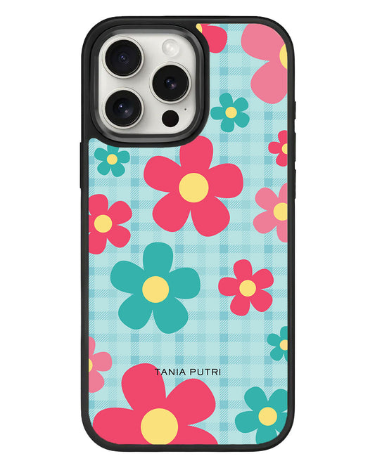 iPhone Standee Grip Case - Daisy Delight 2.0