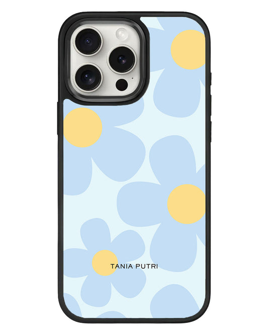 iPhone Standee Grip Case - Daisy Garland