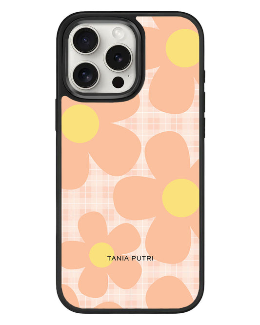iPhone Standee Grip Case - Daisy Love