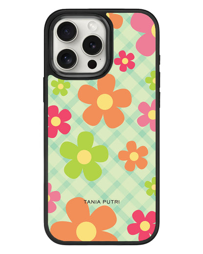 iPhone Standee Grip Case - Daisy Sunshine 2.0