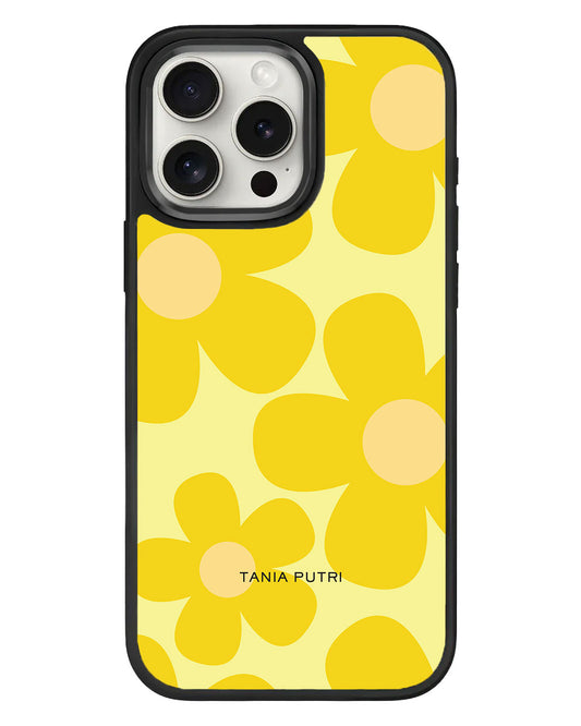 iPhone Standee Grip Case - Daisy Sunshine