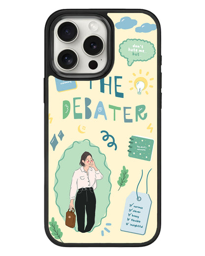 iPhone Standee Grip Case - ENTP