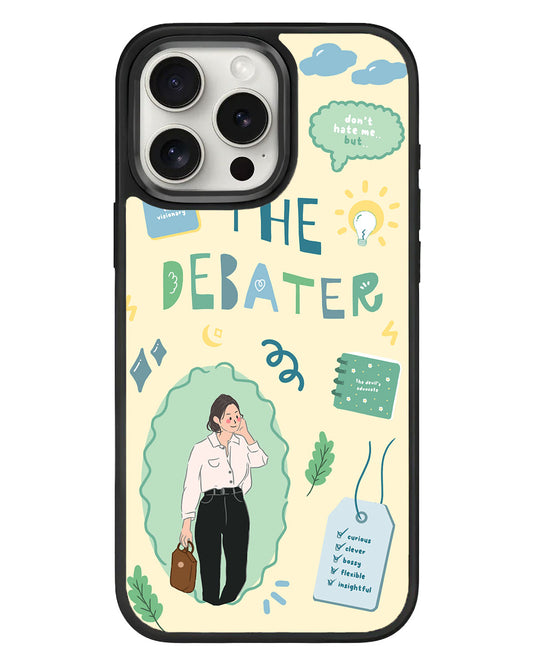 iPhone Standee Grip Case - ENTP