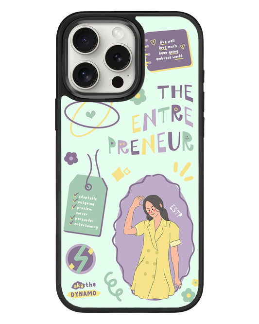 iPhone Standee Grip Case - ESTP