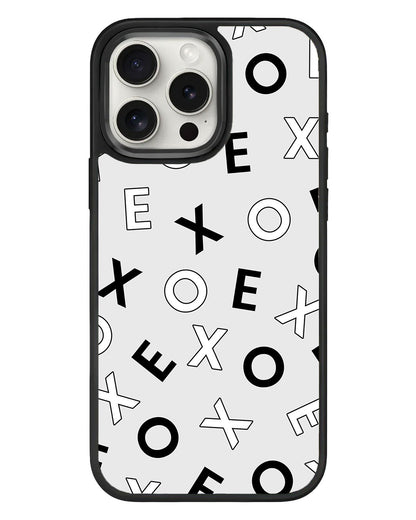 iPhone Standee Grip Case - EXO Monogram