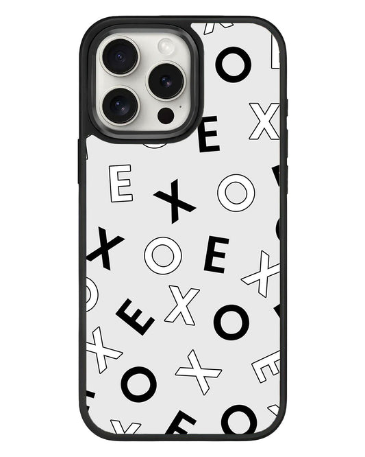 iPhone Standee Grip Case - EXO Monogram