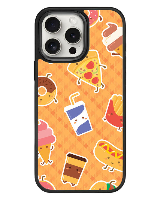 iPhone Standee Grip Case - Fastfoodies