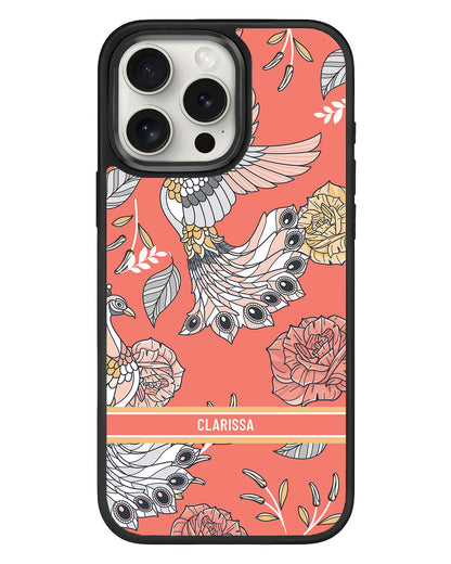 iPhone Standee Grip Case - Bird of Paradise 1.0