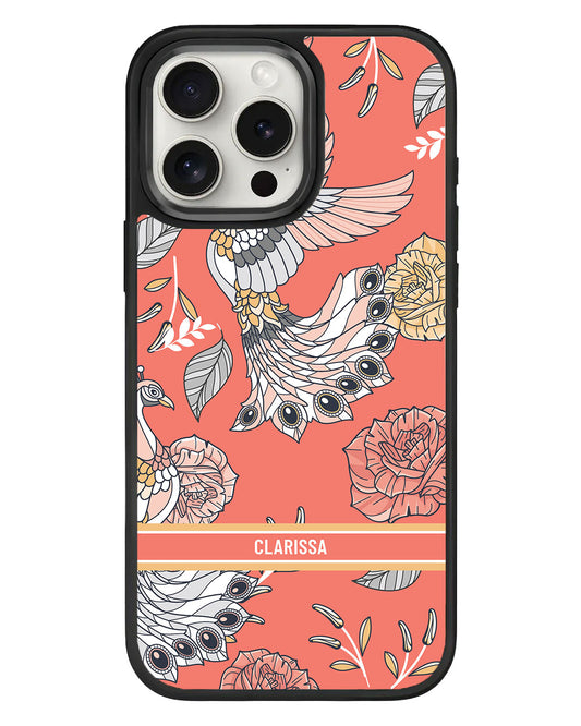 iPhone Standee Grip Case - Bird of Paradise 1.0