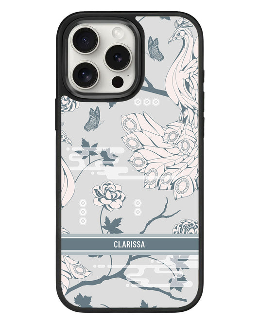 iPhone Standee Grip Case - Bird of Paradise 2.0