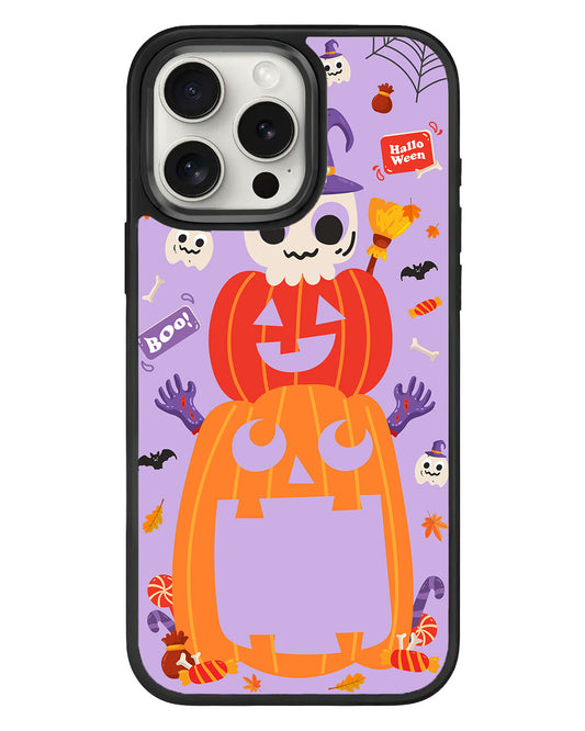 iPhone Standee Grip Case - Halloween