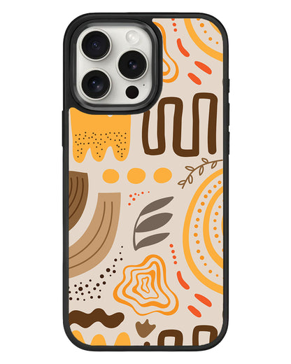 iPhone Standee Grip Case - Hello Autumn