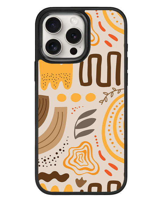 iPhone Standee Grip Case - Hello Autumn