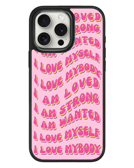 iPhone Standee Grip Case - I Am