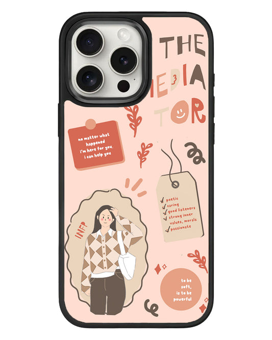 iPhone Standee Grip Case - INFP
