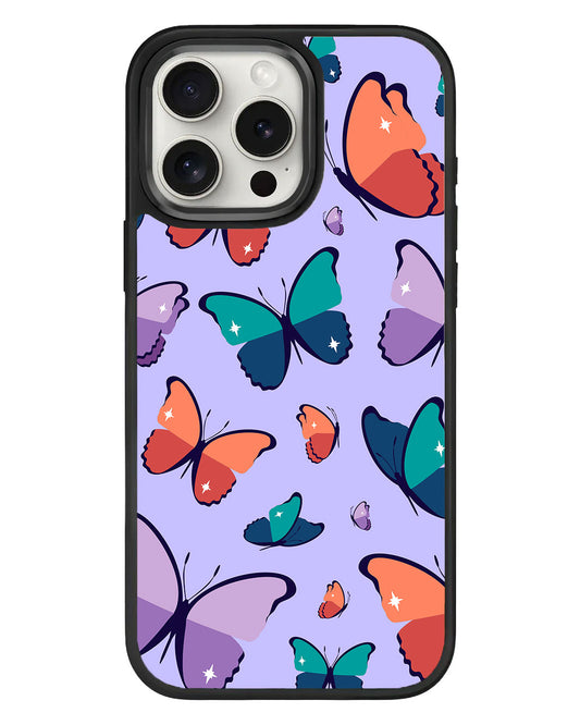 iPhone Standee Grip Case - Butterfly