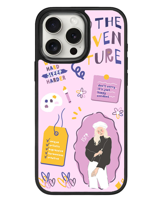 iPhone Standee Grip Case - ISFP