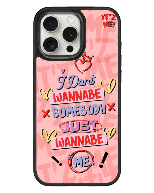 iPhone Standee Grip Case - ITZY Itz Me