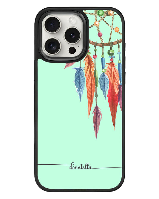 iPhone Standee Grip Case - Dreamcather 1.0