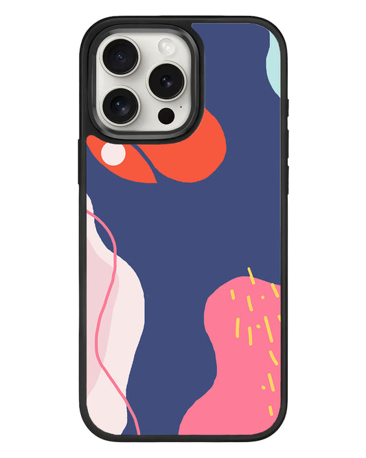 iPhone Standee Grip Case - Primrose