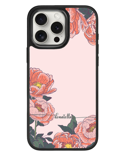 iPhone Standee Grip Case - Carnation 2.0