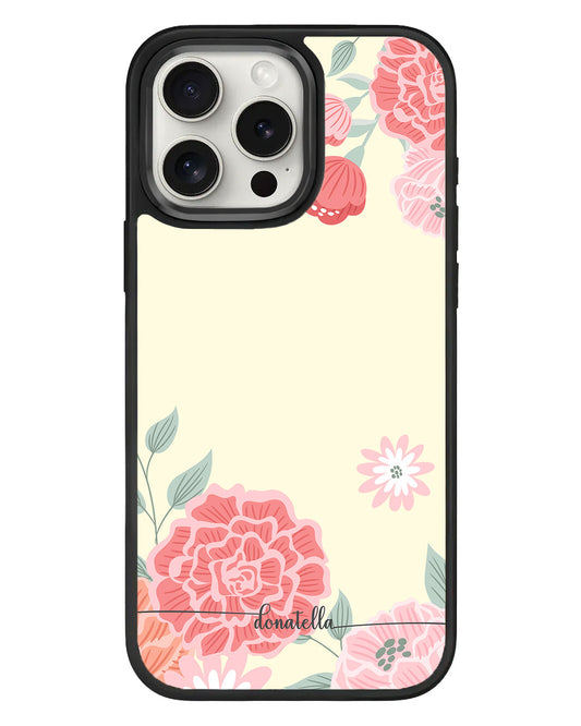 iPhone Standee Grip Case - Carnation 1.0