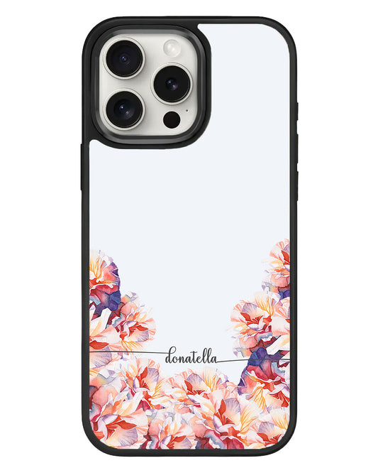 iPhone Standee Grip Case - Gardenia