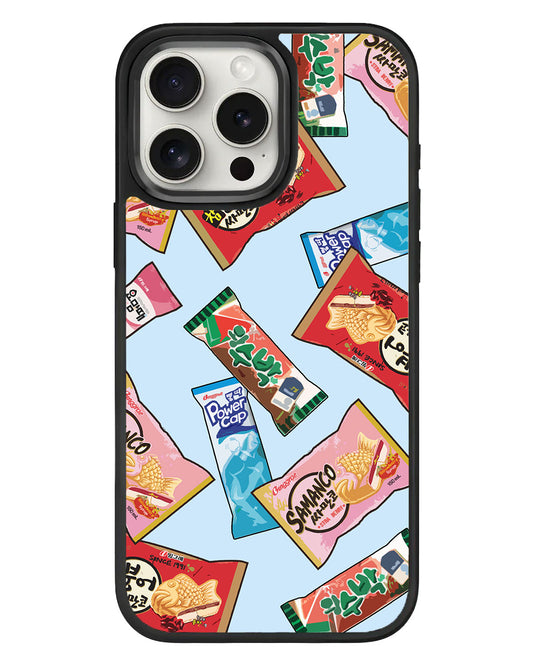 iPhone Standee Grip Case - K-Dessert