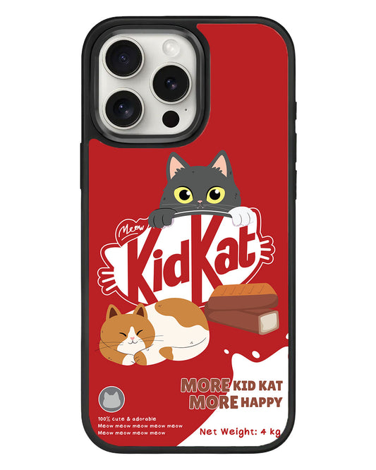 iPhone Standee Grip Case - Kidkat