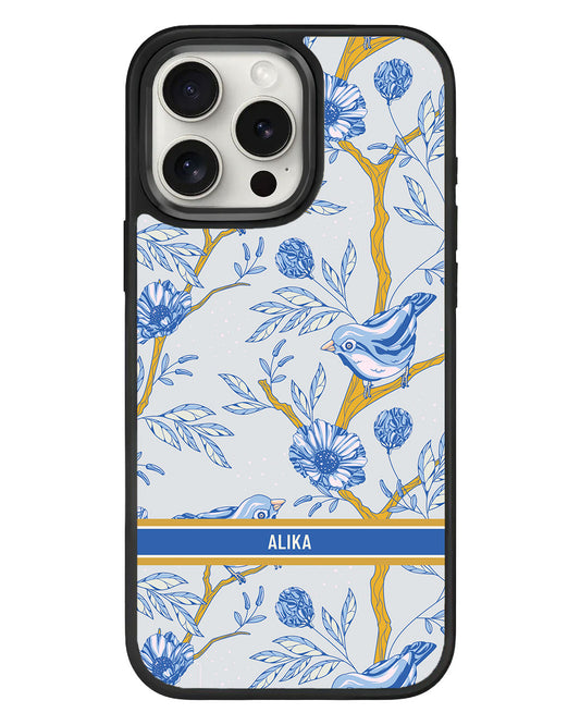 iPhone Standee Grip Case - Lovebird 10.0