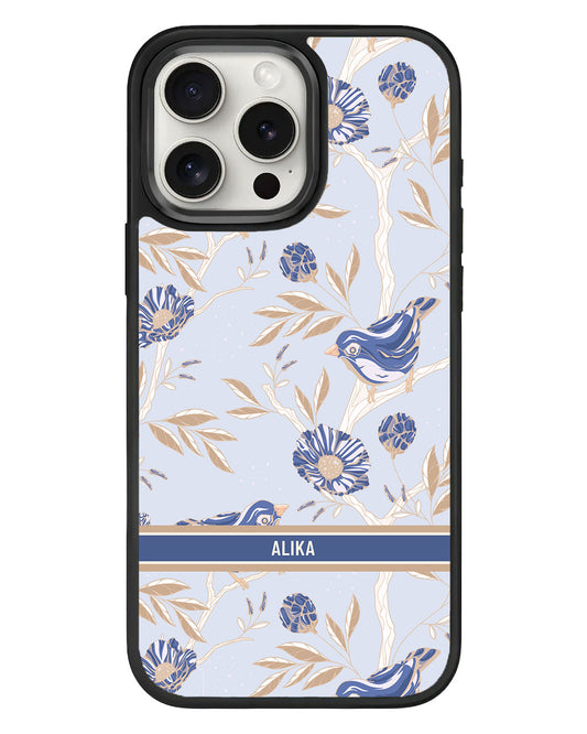 iPhone Standee Grip Case - Lovebird 12.0