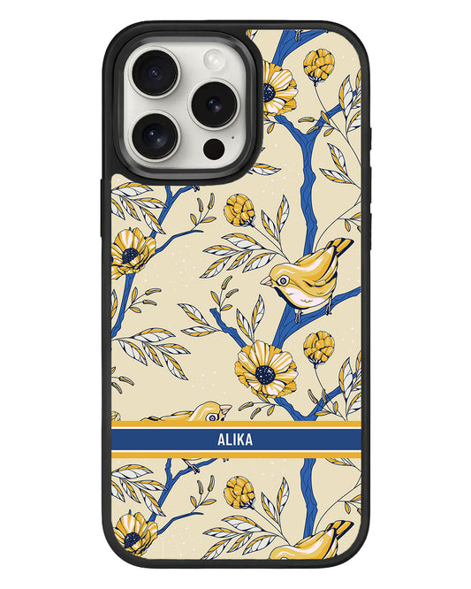 iPhone Standee Grip Case - Lovebird 16.0