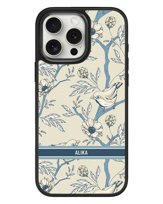 iPhone Standee Grip Case - Lovebird 9.0