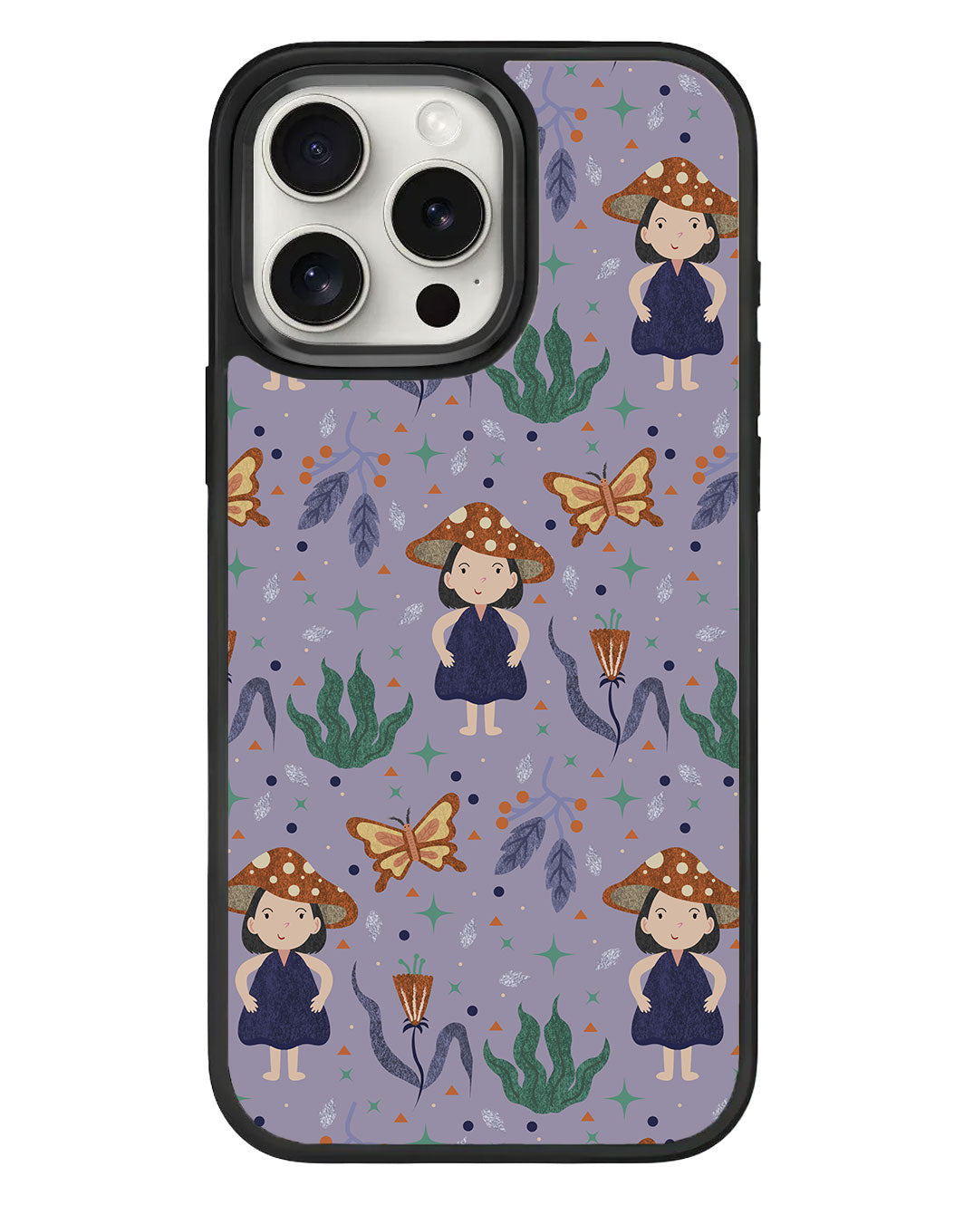 iPhone Standee Grip Case - Lost in the Forest 1.0