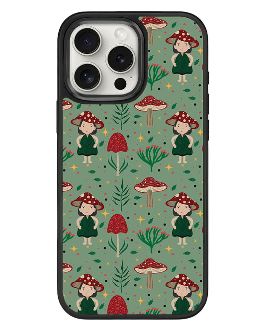 iPhone Standee Grip Case - Lost in the Forest 2.0