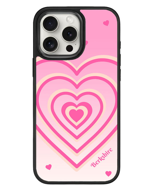 iPhone Standee Grip Case - Love Mirror 1.0