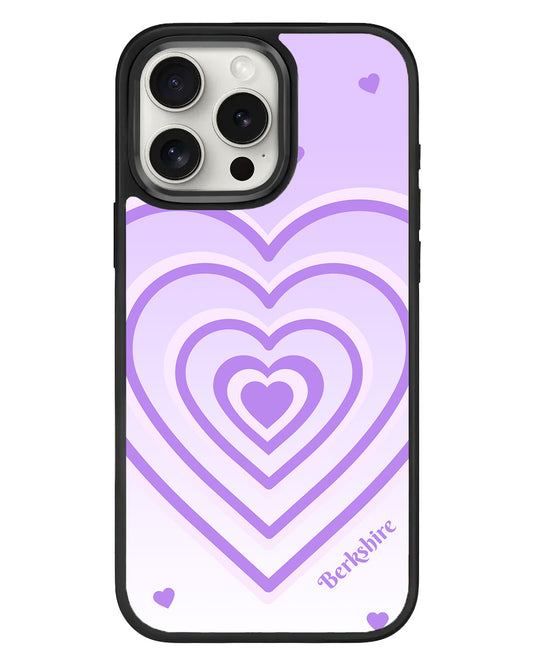 iPhone Standee Grip Case - Love Mirror 3.0
