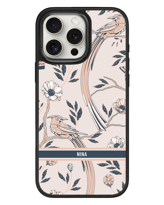 iPhone Standee Grip Case - Lovebird 2.0