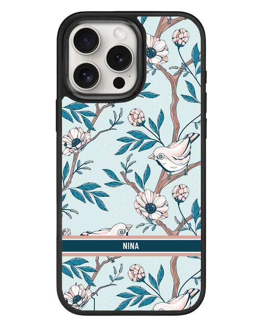 iPhone Standee Grip Case - Lovebird 3.0