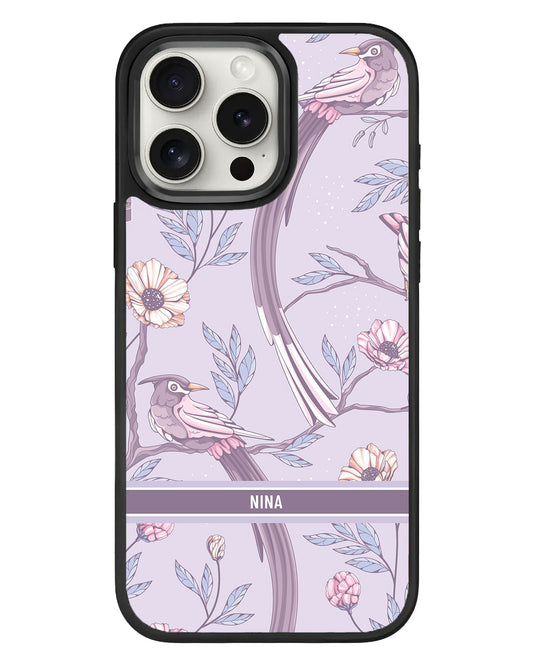 iPhone Standee Grip Case - Lovebird 4.0
