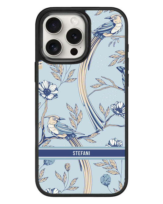 iPhone Standee Grip Case - Lovebird 5.0