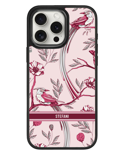 iPhone Standee Grip Case - Lovebird 6.0