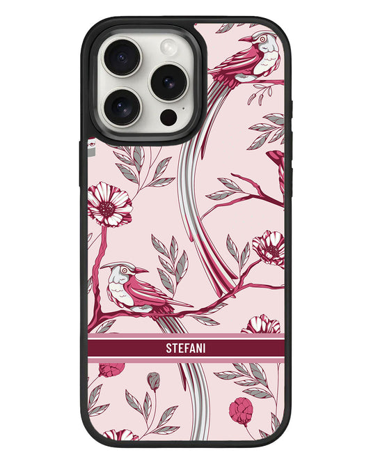 iPhone Standee Grip Case - Lovebird 6.0
