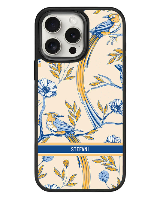 iPhone Standee Grip Case - Lovebird 7.0