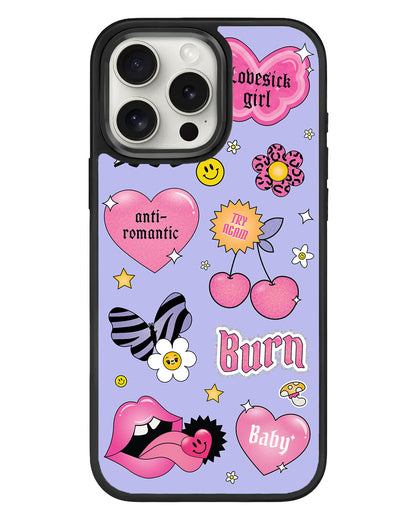 iPhone Standee Grip Case - Lovesick