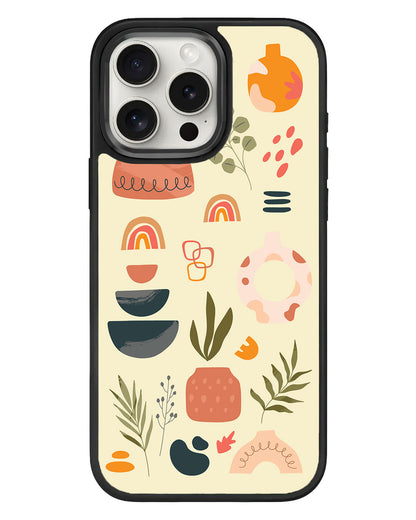 iPhone Standee Grip Case - Minimalist