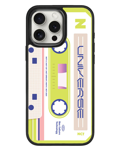 iPhone Standee Grip Case - NCT Cassette