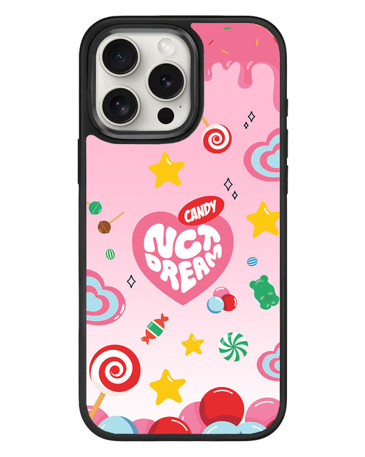 iPhone Standee Grip Case - NCT Dream Candy 1.0